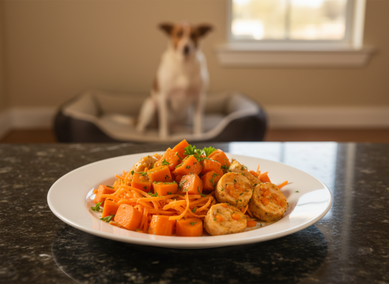 carrots for dogs: 7 Incredible Benefits Every Dog Parent Must Know