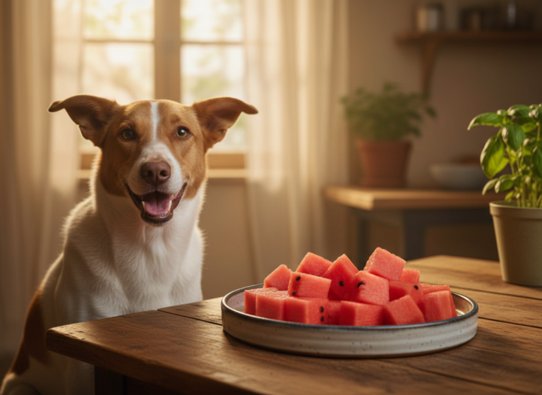 Can Dogs Eat Watermelon? Safe Summer Treats for Pups