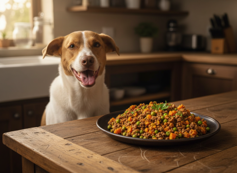 Best Homemade Puppy Food for Beginners: A Complete Guide to Healthy Growth