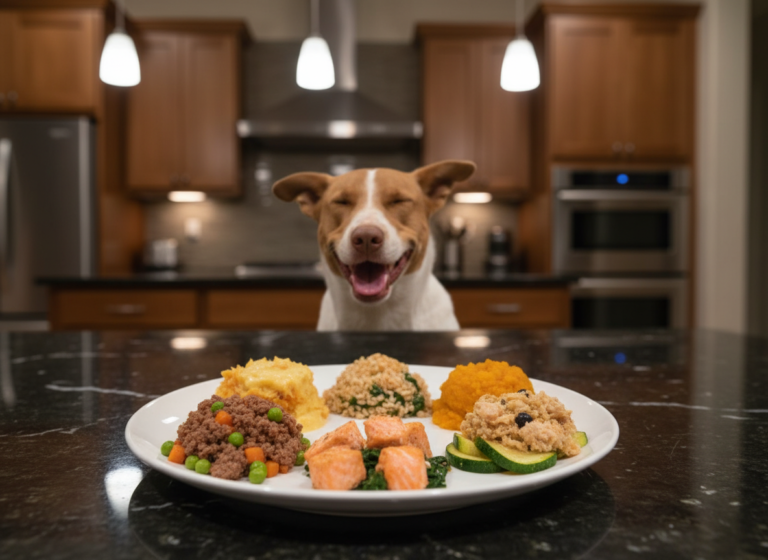 5 Eva-Approved Hypoallergenic Homemade Dog Food Recipes for Sensitive Skin